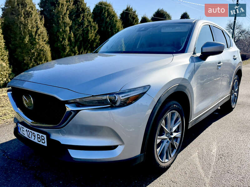 Внедорожник / Кроссовер Mazda CX-5 2020 в Днепре фото 4 Внедорожник / Кроссовер Mazda CX-5 2020 в Днепре
