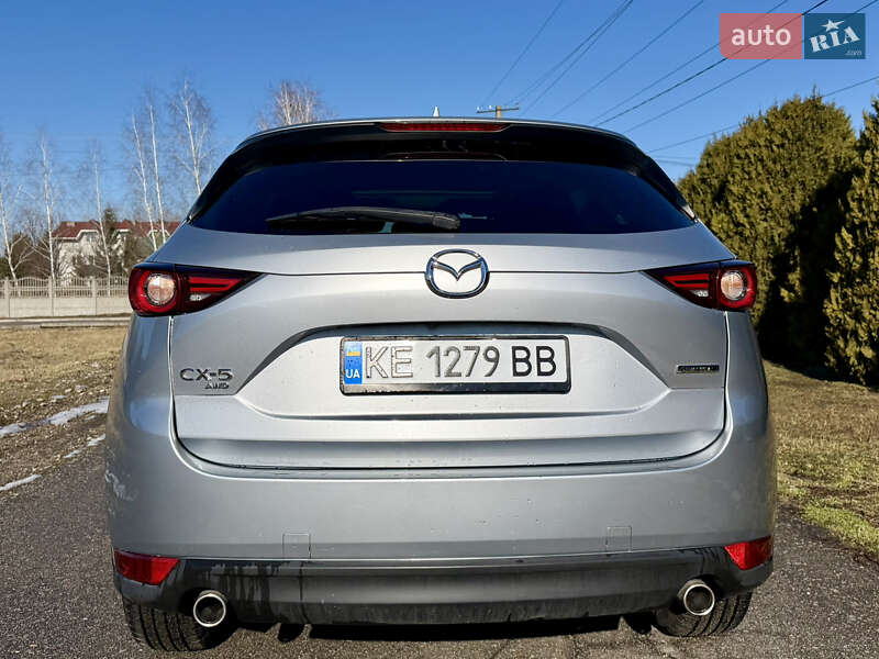 Внедорожник / Кроссовер Mazda CX-5 2020 в Днепре фото 8 Внедорожник / Кроссовер Mazda CX-5 2020 в Днепре