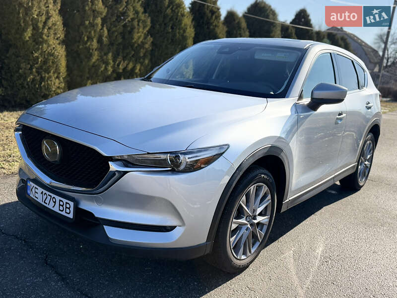 Внедорожник / Кроссовер Mazda CX-5 2020 в Днепре фото 10 Внедорожник / Кроссовер Mazda CX-5 2020 в Днепре