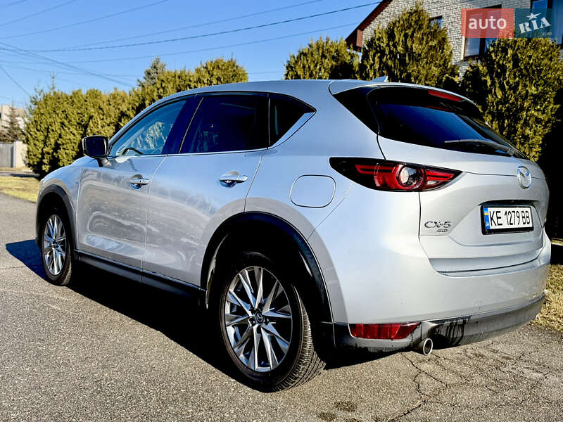 Внедорожник / Кроссовер Mazda CX-5 2020 в Днепре фото 12 Внедорожник / Кроссовер Mazda CX-5 2020 в Днепре