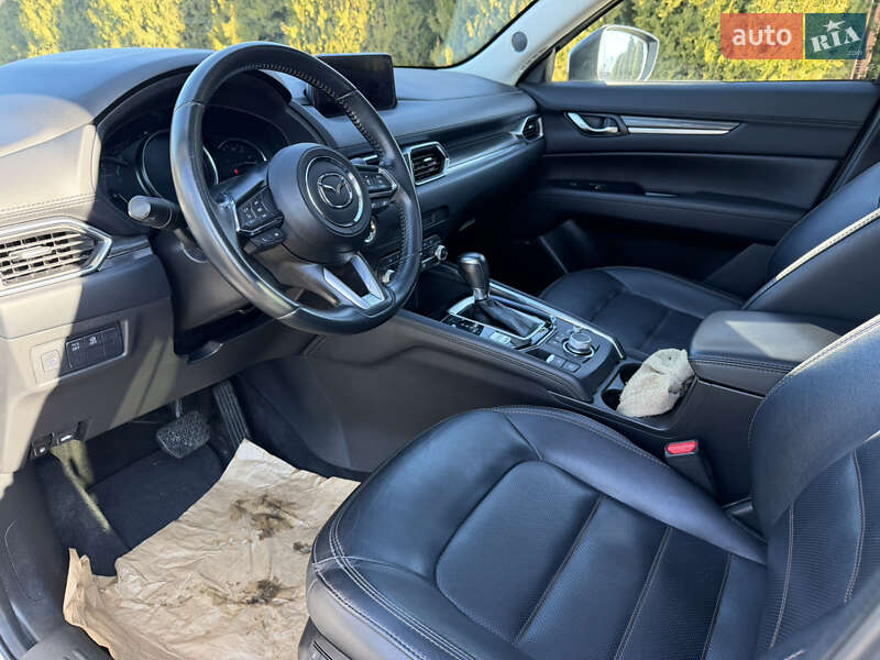 Внедорожник / Кроссовер Mazda CX-5 2020 в Днепре фото 15 Внедорожник / Кроссовер Mazda CX-5 2020 в Днепре