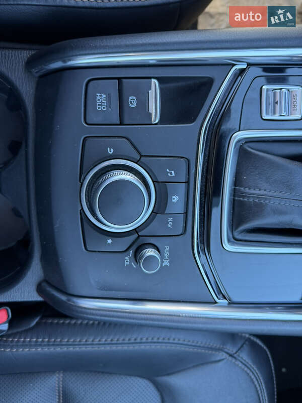 Внедорожник / Кроссовер Mazda CX-5 2020 в Днепре фото 19 Внедорожник / Кроссовер Mazda CX-5 2020 в Днепре