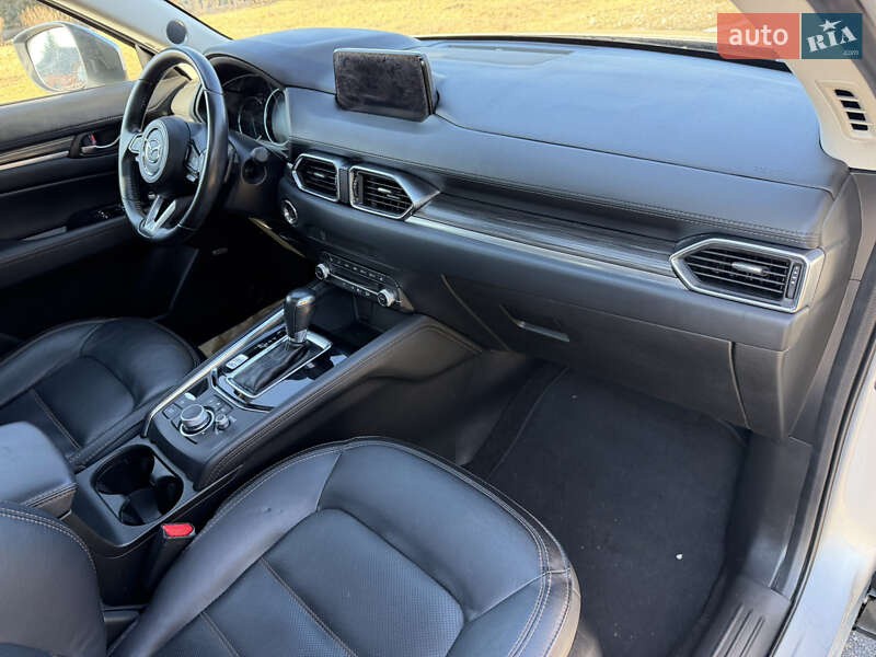 Внедорожник / Кроссовер Mazda CX-5 2020 в Днепре фото 26 Внедорожник / Кроссовер Mazda CX-5 2020 в Днепре