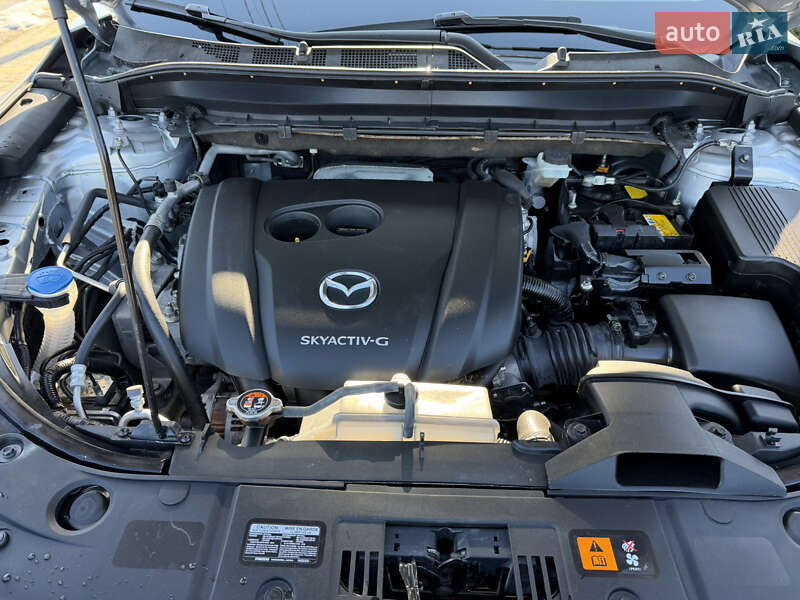 Внедорожник / Кроссовер Mazda CX-5 2020 в Днепре фото 37 Внедорожник / Кроссовер Mazda CX-5 2020 в Днепре
