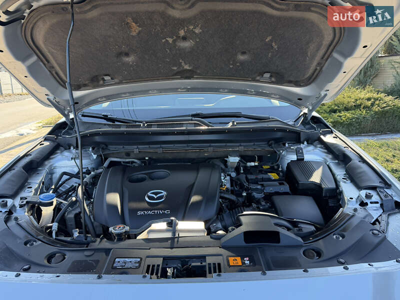 Внедорожник / Кроссовер Mazda CX-5 2020 в Днепре фото 44 Внедорожник / Кроссовер Mazda CX-5 2020 в Днепре