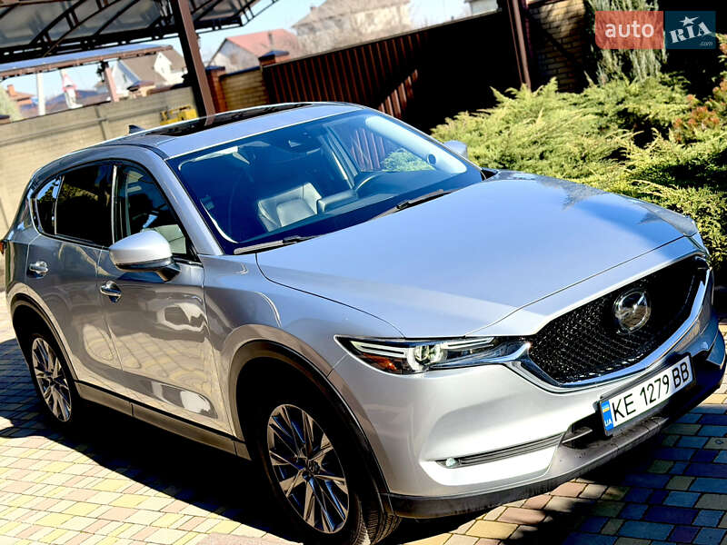 Внедорожник / Кроссовер Mazda CX-5 2020 в Днепре фото 50 Внедорожник / Кроссовер Mazda CX-5 2020 в Днепре