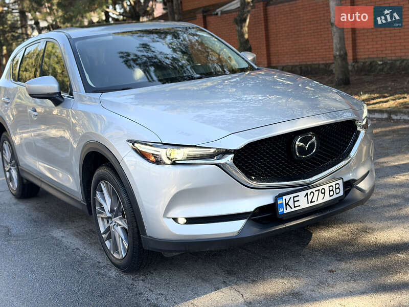 Внедорожник / Кроссовер Mazda CX-5 2020 в Днепре фото 54 Внедорожник / Кроссовер Mazda CX-5 2020 в Днепре