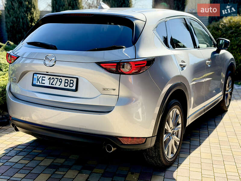 Внедорожник / Кроссовер Mazda CX-5 2020 в Днепре фото 56 Внедорожник / Кроссовер Mazda CX-5 2020 в Днепре