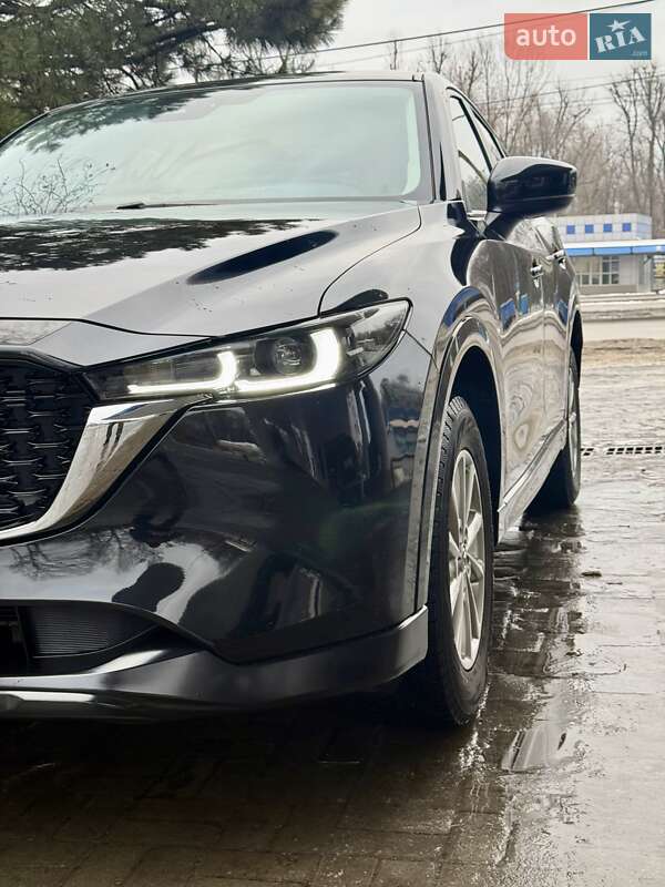 Внедорожник / Кроссовер Mazda CX-5 2023 в Днепре