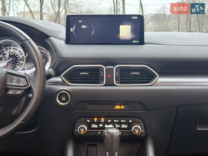 Внедорожник / Кроссовер Mazda CX-5 2023 в Днепре