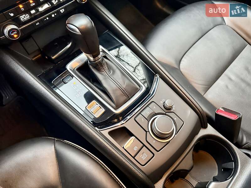 Внедорожник / Кроссовер Mazda CX-5 2023 в Днепре