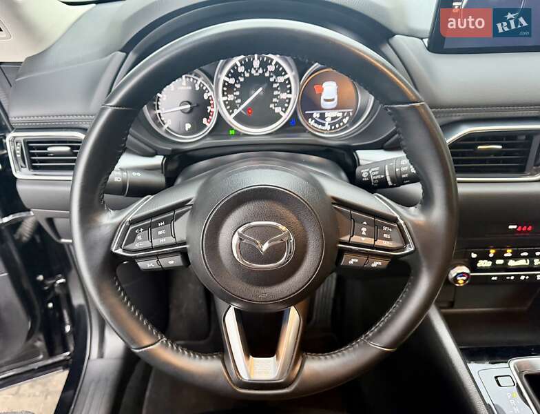 Внедорожник / Кроссовер Mazda CX-5 2023 в Днепре