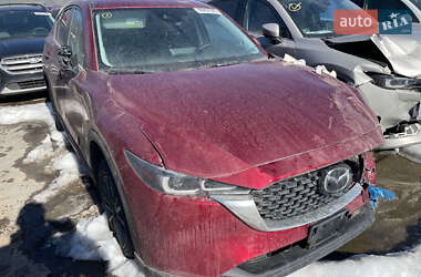 Позашляховик / Кросовер Mazda CX-5 2023 в Львові