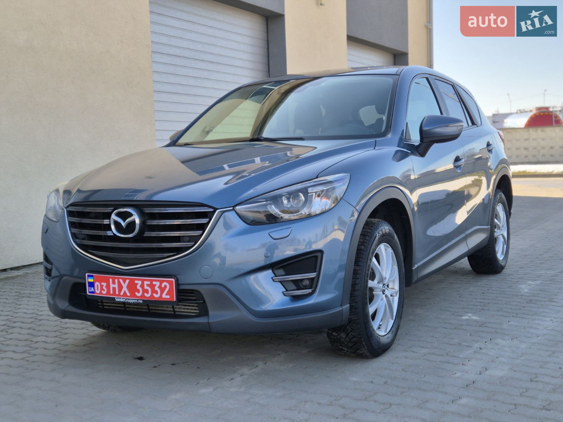 2016 Mazda CX-5 - фото 1