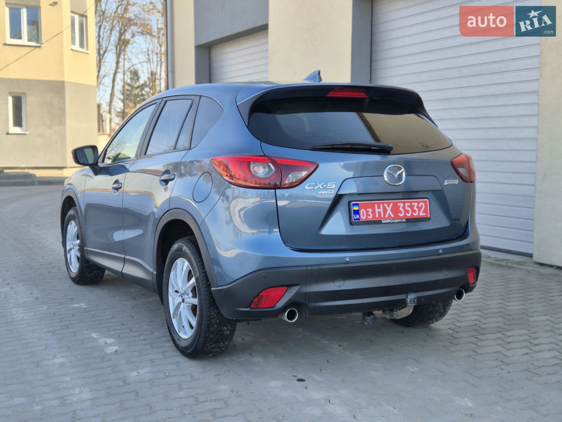 2016 Mazda CX-5 - мініатюра 8