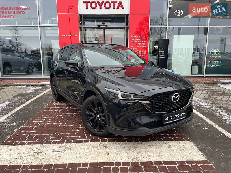 Позашляховик / Кросовер Mazda CX-5 2022 в Вінниці