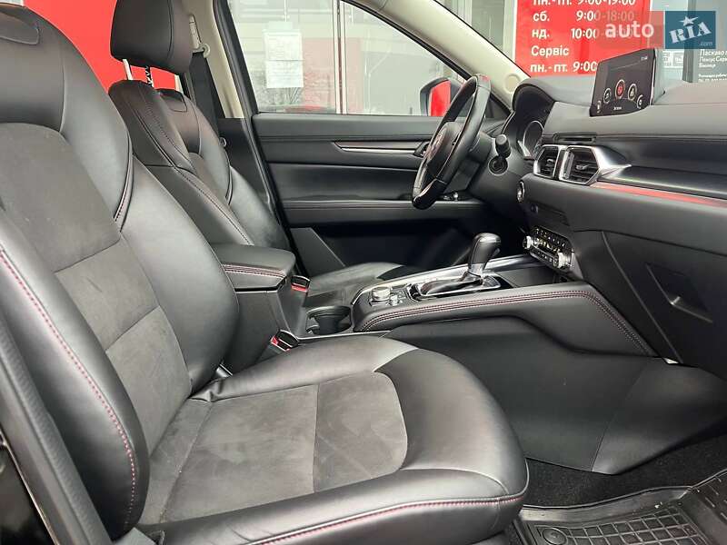 Позашляховик / Кросовер Mazda CX-5 2022 в Вінниці