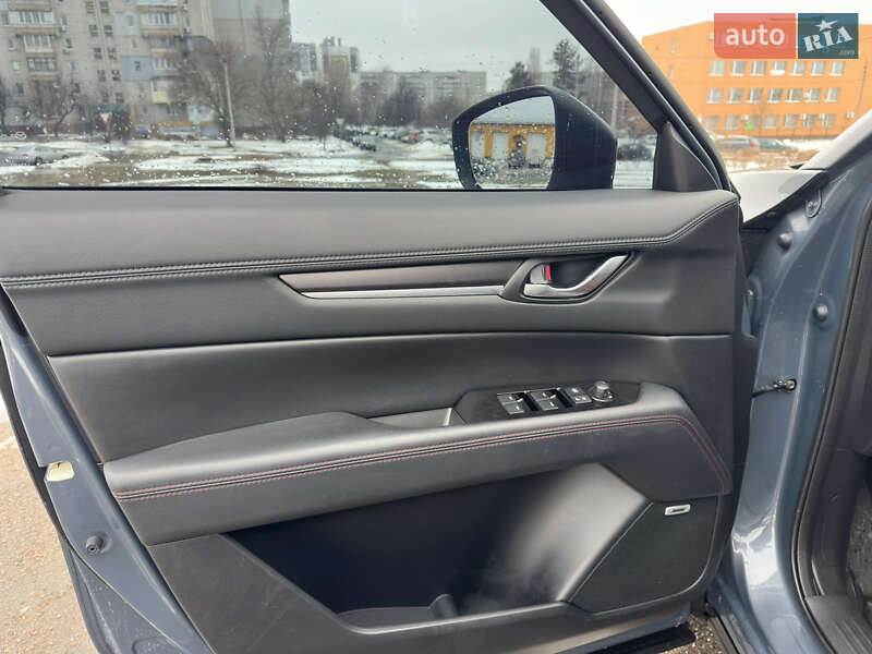 Внедорожник / Кроссовер Mazda CX-5 2021 в Черкассах