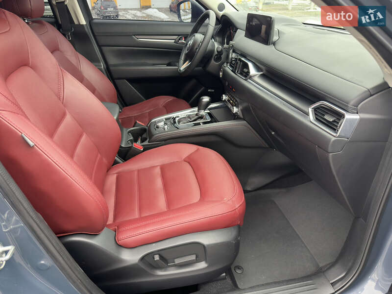 Внедорожник / Кроссовер Mazda CX-5 2021 в Черкассах