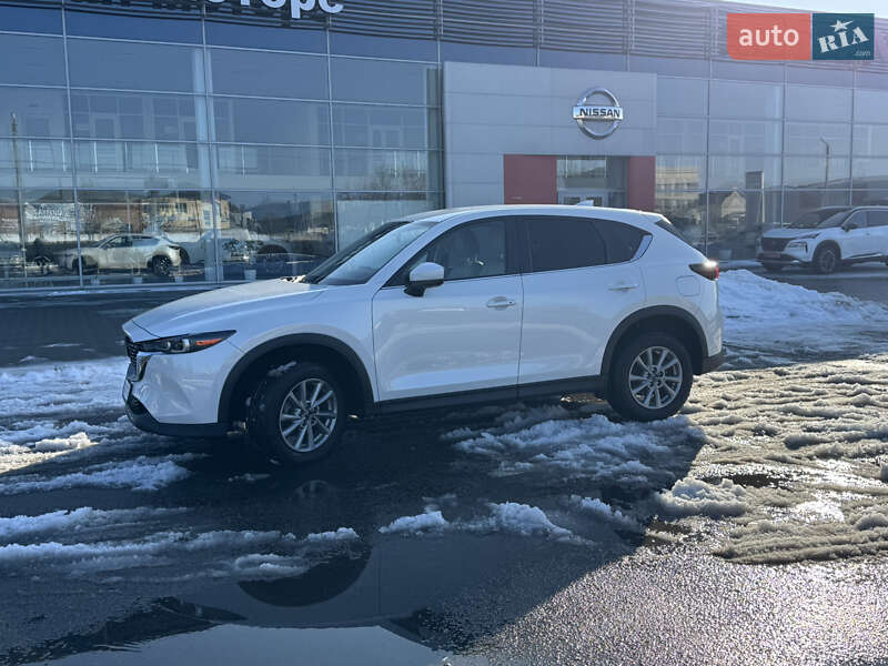 Внедорожник / Кроссовер Mazda CX-5 2023 в Полтаве