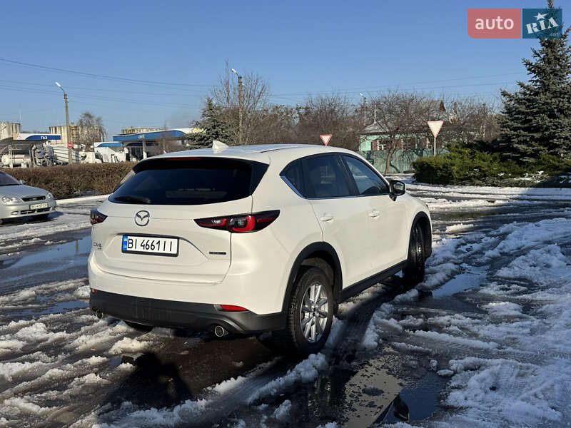 Внедорожник / Кроссовер Mazda CX-5 2023 в Полтаве