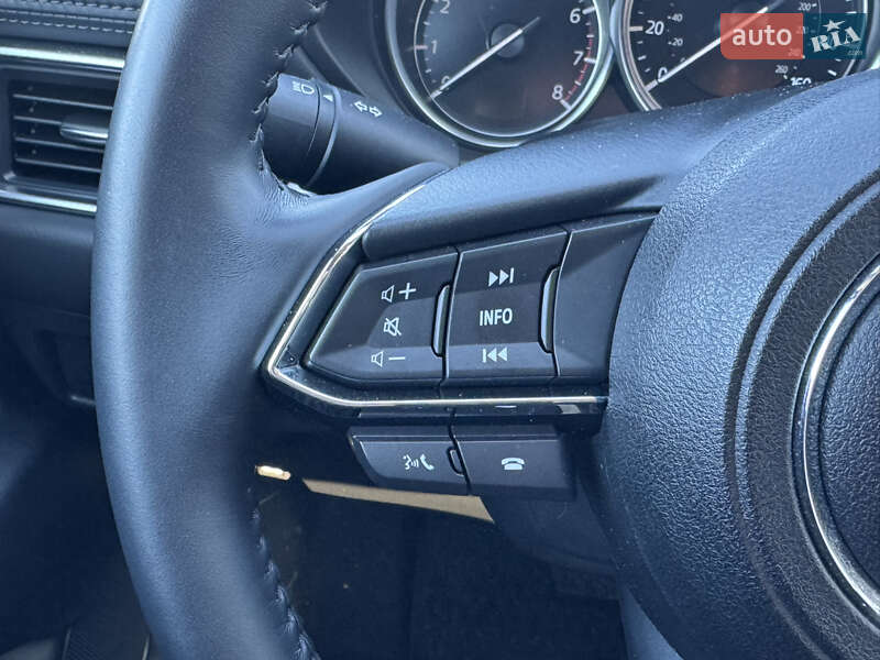 Внедорожник / Кроссовер Mazda CX-5 2023 в Полтаве