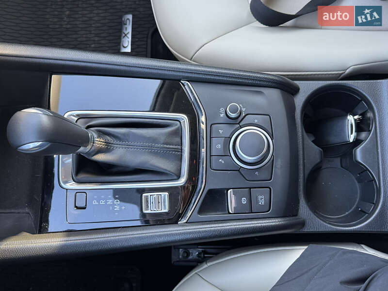 Внедорожник / Кроссовер Mazda CX-5 2023 в Полтаве