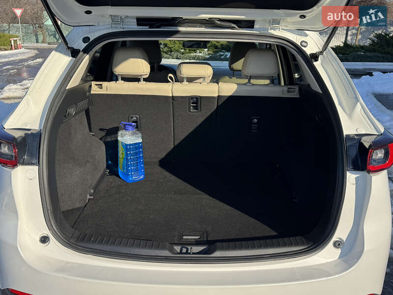 Внедорожник / Кроссовер Mazda CX-5 2023 в Полтаве