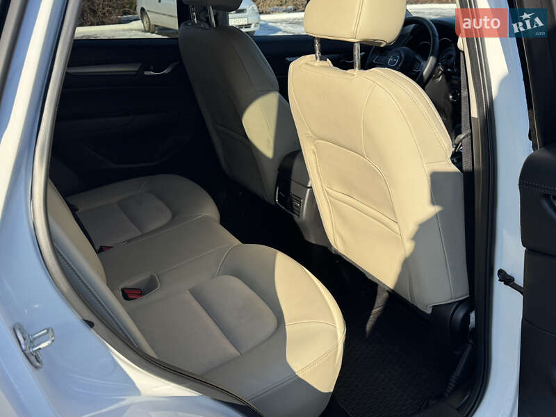 Внедорожник / Кроссовер Mazda CX-5 2023 в Полтаве