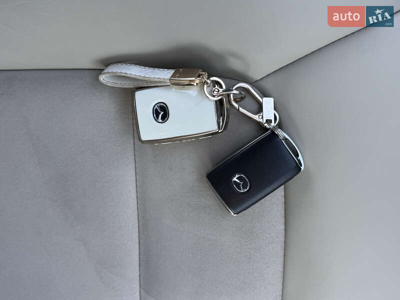 Внедорожник / Кроссовер Mazda CX-5 2023 в Полтаве