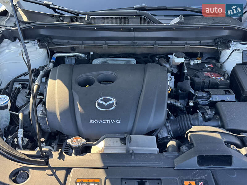 Внедорожник / Кроссовер Mazda CX-5 2023 в Полтаве