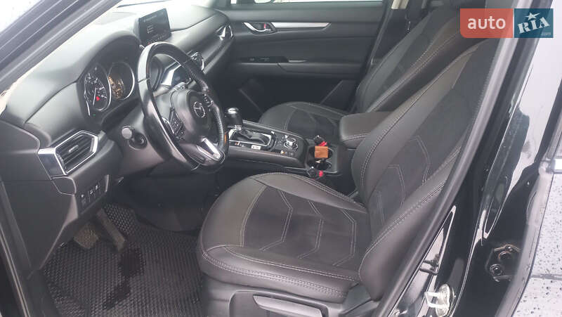 Внедорожник / Кроссовер Mazda CX-5 2018 в Черкассах