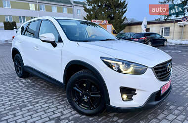 Внедорожник / Кроссовер Mazda CX-5 2016 в Ровно