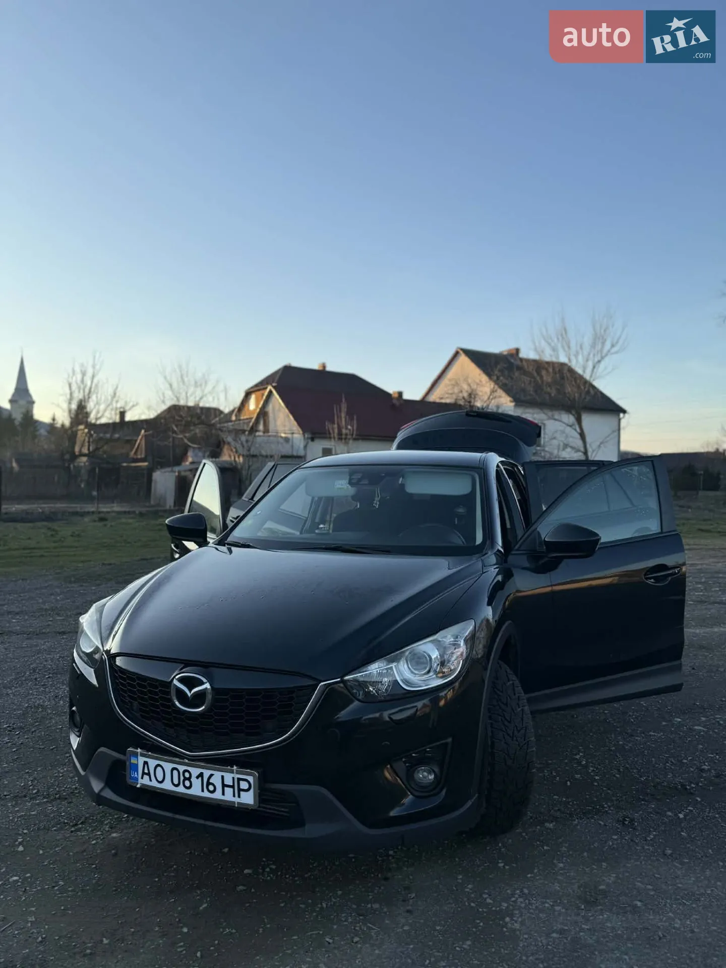 2014 Mazda CX-5 - мініатюра 7