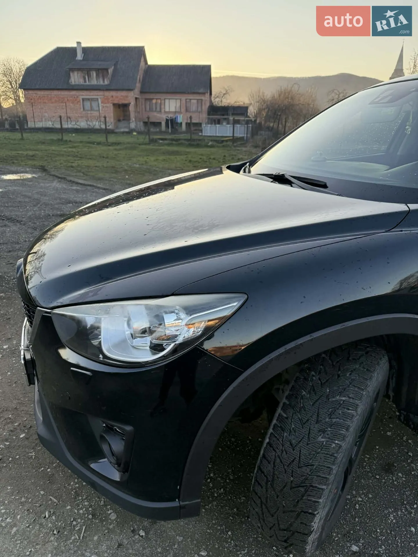 2014 Mazda CX-5 - мініатюра 10