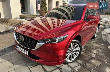 Позашляховик / Кросовер Mazda CX-5 2022 в Києві