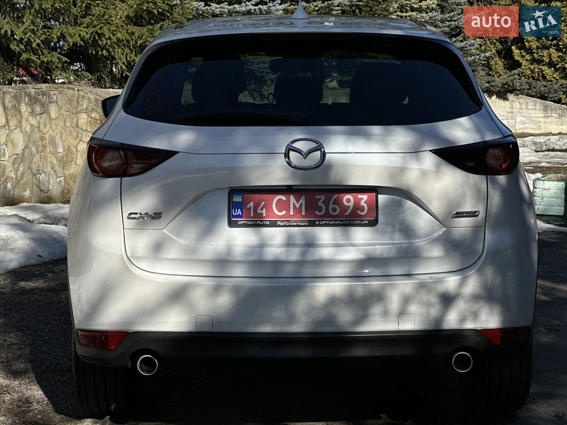 2018 Mazda CX-5 - мініатюра 17
