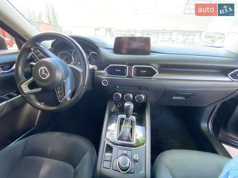 Внедорожник / Кроссовер Mazda CX-5 2018 в Кривом Роге