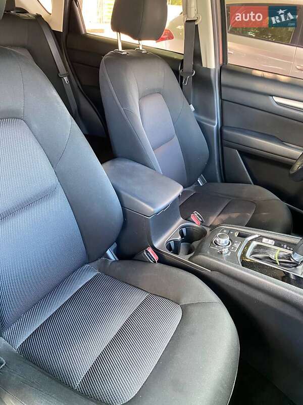 Внедорожник / Кроссовер Mazda CX-5 2018 в Кривом Роге