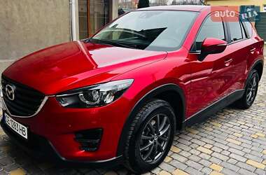 Позашляховик / Кросовер Mazda CX-5 2016 в Чернівцях