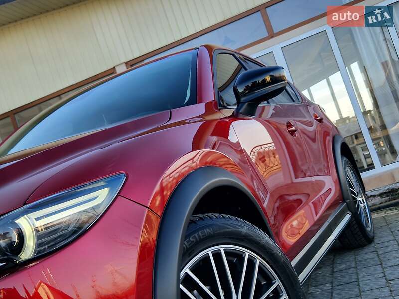 Внедорожник / Кроссовер Mazda CX-5 2017 в Дрогобыче фото 7 Внедорожник / Кроссовер Mazda CX-5 2017 в Дрогобыче