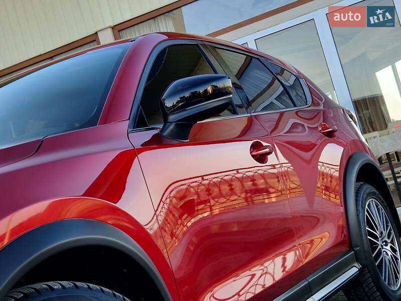 Внедорожник / Кроссовер Mazda CX-5 2017 в Дрогобыче фото 11 Внедорожник / Кроссовер Mazda CX-5 2017 в Дрогобыче