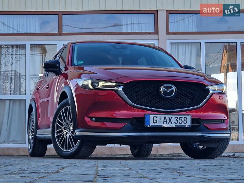Внедорожник / Кроссовер Mazda CX-5 2017 в Дрогобыче фото 12 Внедорожник / Кроссовер Mazda CX-5 2017 в Дрогобыче