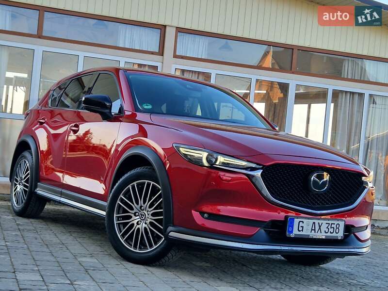 Внедорожник / Кроссовер Mazda CX-5 2017 в Дрогобыче фото 20 Внедорожник / Кроссовер Mazda CX-5 2017 в Дрогобыче