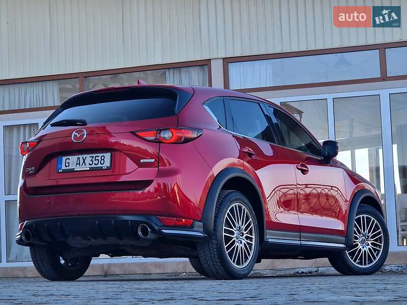 Внедорожник / Кроссовер Mazda CX-5 2017 в Дрогобыче фото 26 Внедорожник / Кроссовер Mazda CX-5 2017 в Дрогобыче