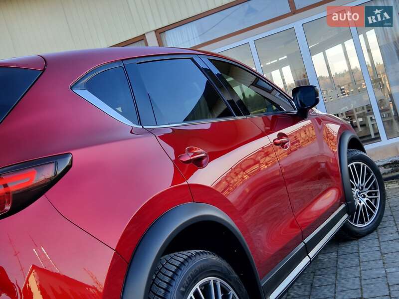 Внедорожник / Кроссовер Mazda CX-5 2017 в Дрогобыче фото 34 Внедорожник / Кроссовер Mazda CX-5 2017 в Дрогобыче