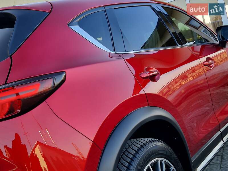 Внедорожник / Кроссовер Mazda CX-5 2017 в Дрогобыче фото 36 Внедорожник / Кроссовер Mazda CX-5 2017 в Дрогобыче