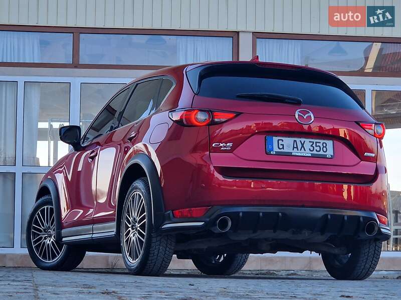 Внедорожник / Кроссовер Mazda CX-5 2017 в Дрогобыче фото 39 Внедорожник / Кроссовер Mazda CX-5 2017 в Дрогобыче
