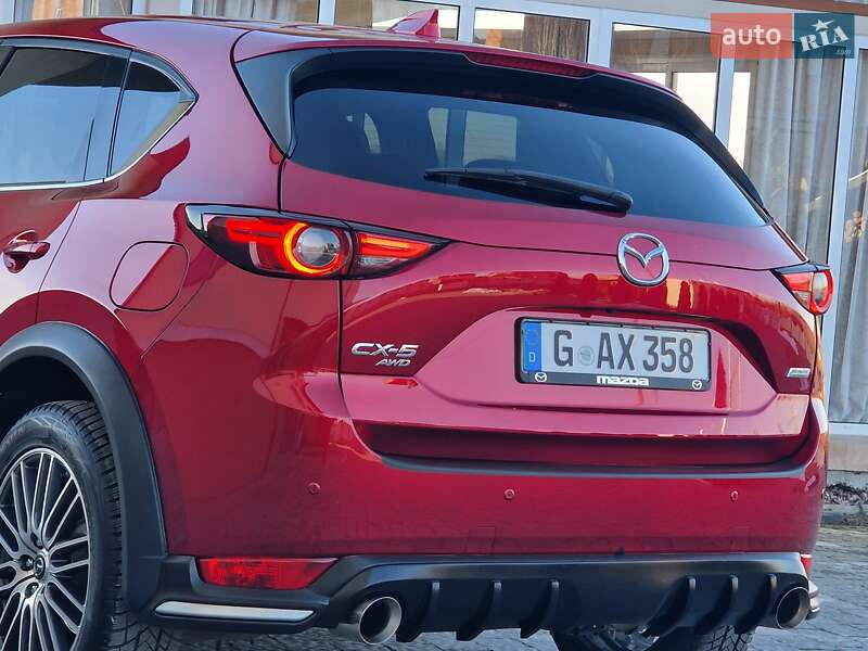 Внедорожник / Кроссовер Mazda CX-5 2017 в Дрогобыче фото 42 Внедорожник / Кроссовер Mazda CX-5 2017 в Дрогобыче