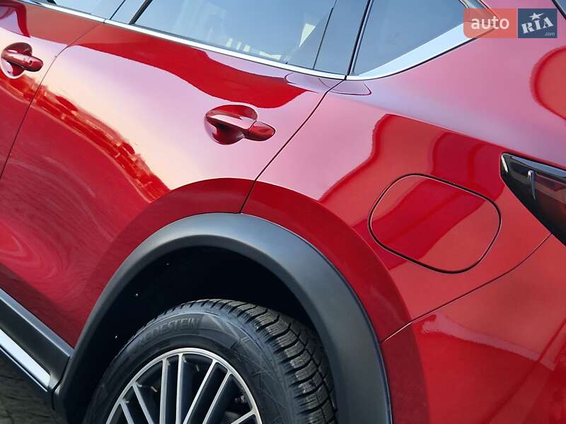 Внедорожник / Кроссовер Mazda CX-5 2017 в Дрогобыче фото 48 Внедорожник / Кроссовер Mazda CX-5 2017 в Дрогобыче